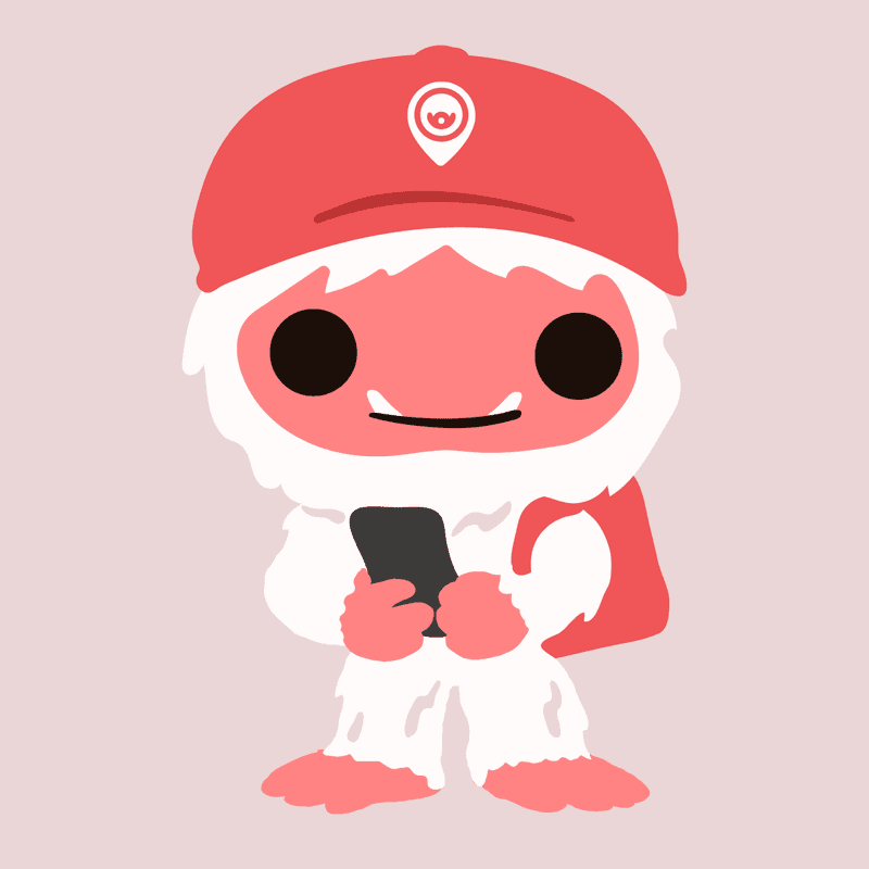 Figuras de la mascota Yeti – Cityxerpa - Imagen 4