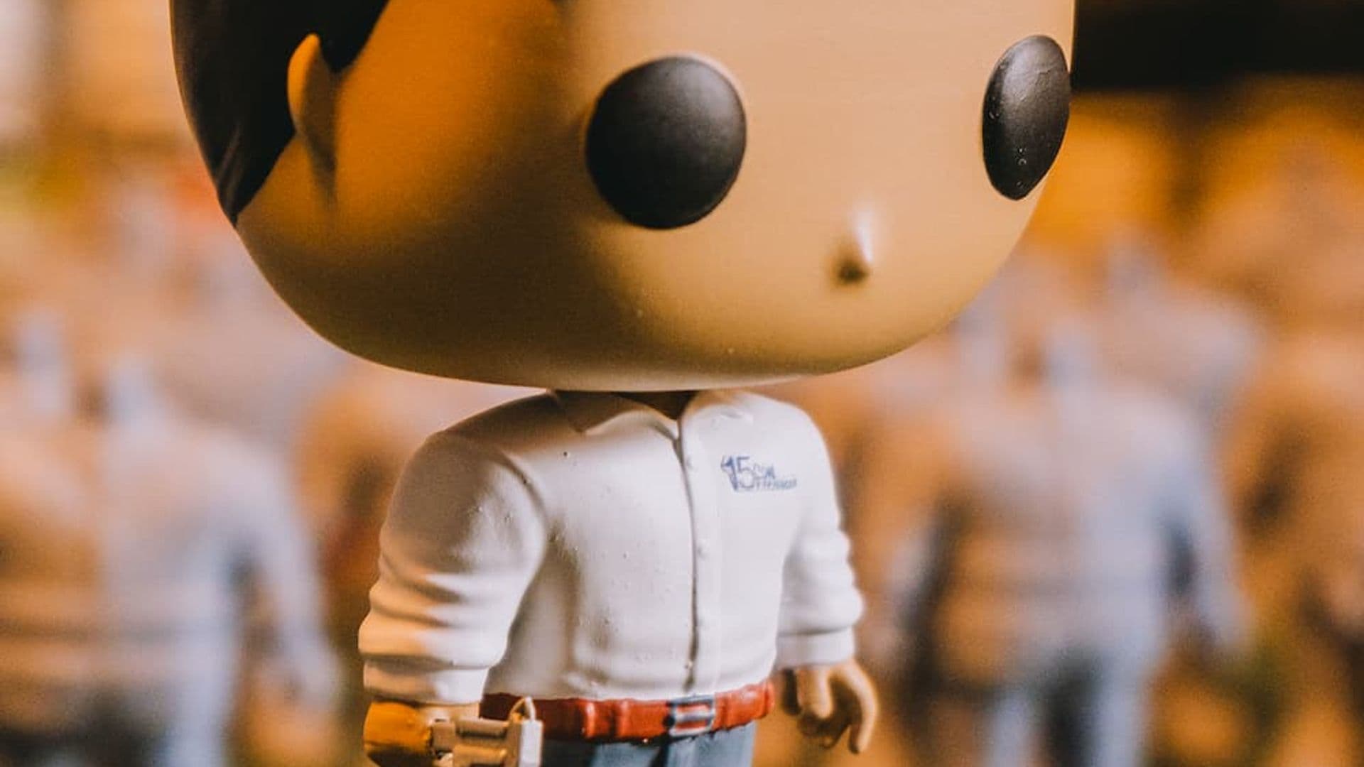 Figuras personalizadas para empleados – Trigo