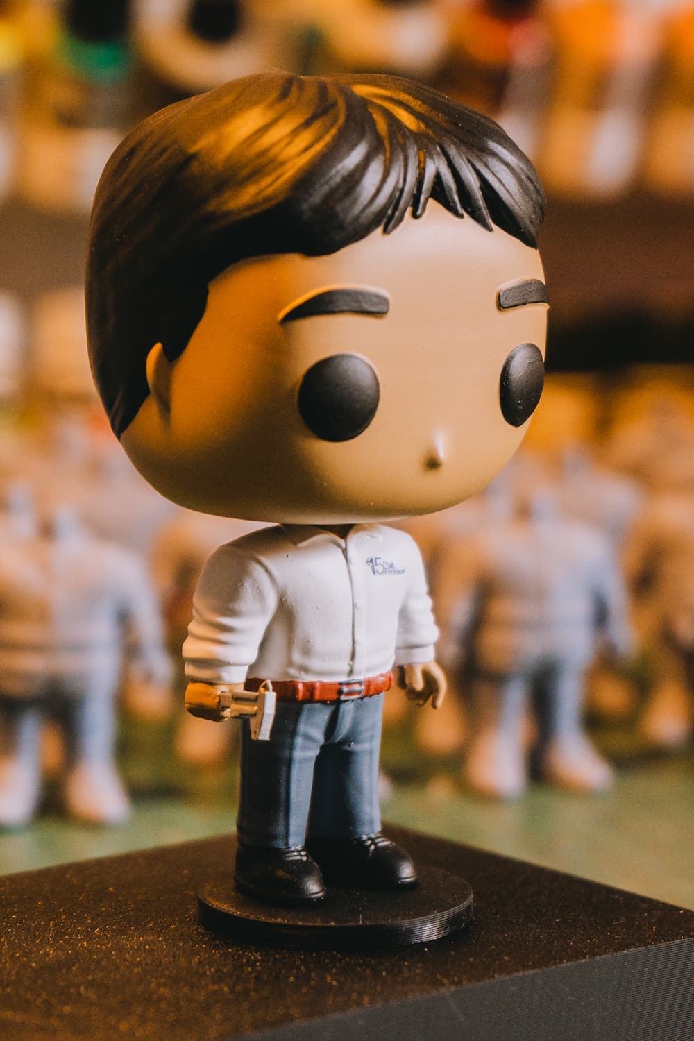 Figuras personalizadas para empleados – Trigo