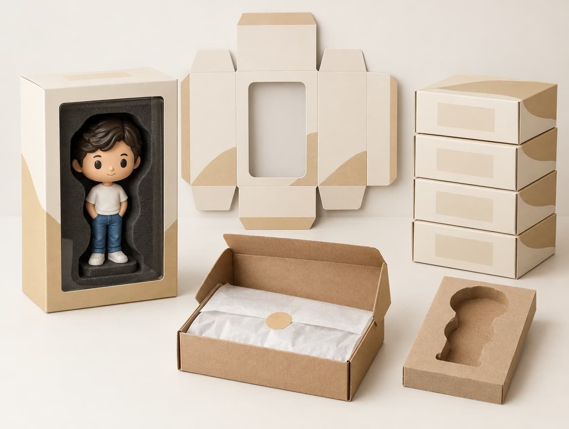 Custom packaging
